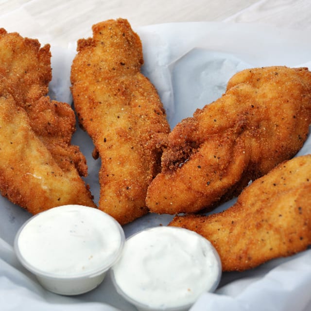 4 Pc Tenders Meal.