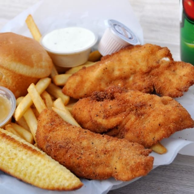 3 Pc Tenders Meal.