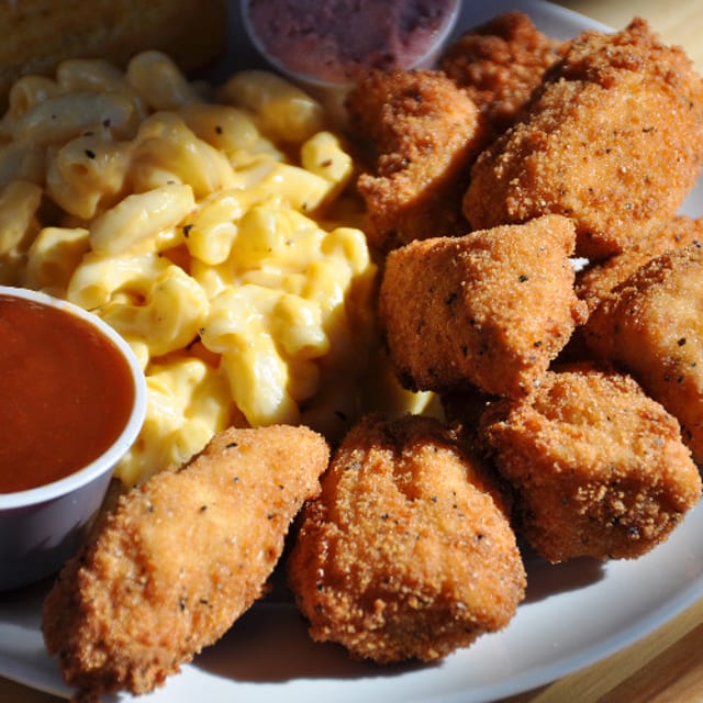8 Pc Bites Meal.