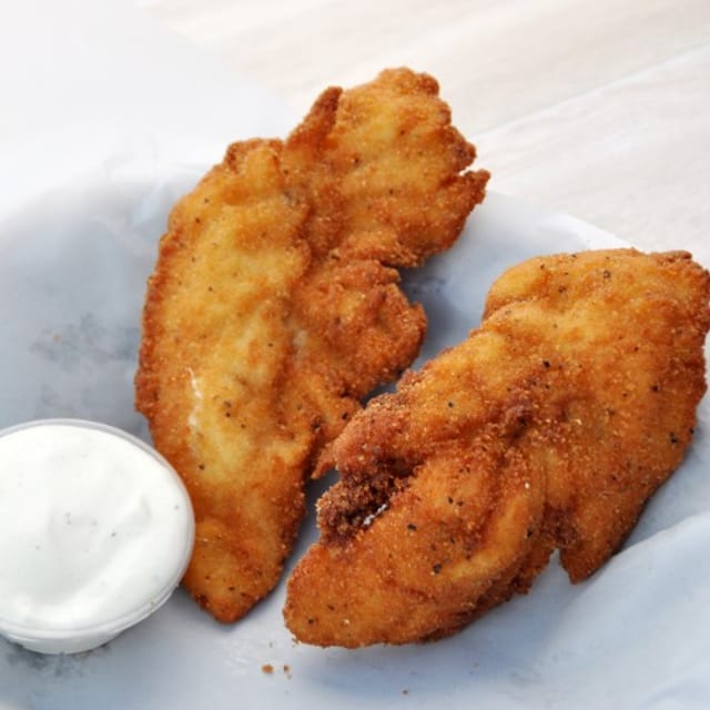 2 Pc Tenders.