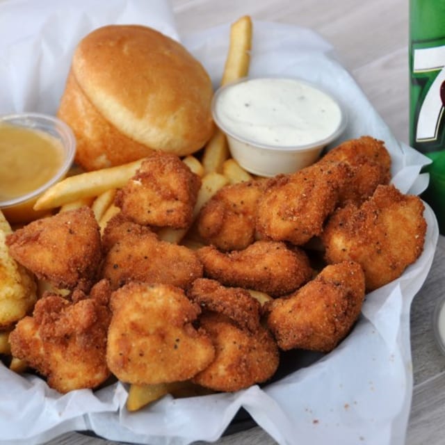 12 Pc Bites Meal.