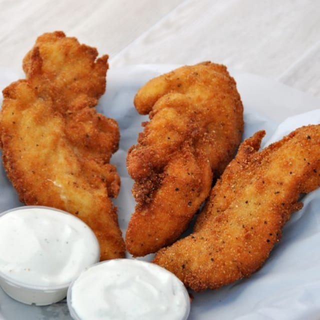 3 Pc Tenders.