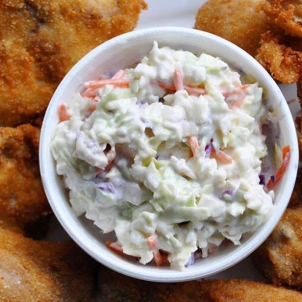 Classic Coleslaw: The Perfect Southern Side