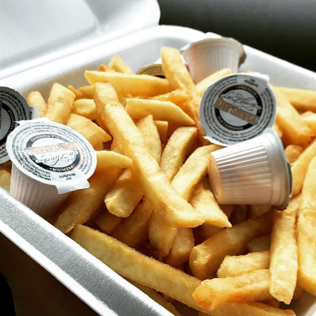 French Fries.