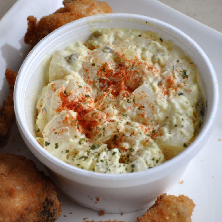 Delicious Potato Salad: A Southern Comfort Favorite