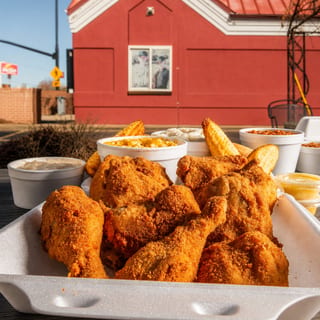 8 Pc Meal