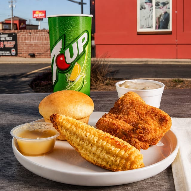 Chicken Breast Meal.