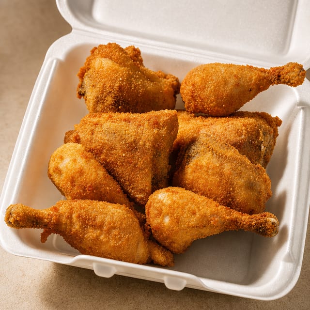 8 Pc All Dark.