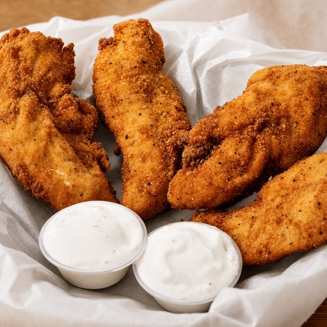 4 Pc Tenders.