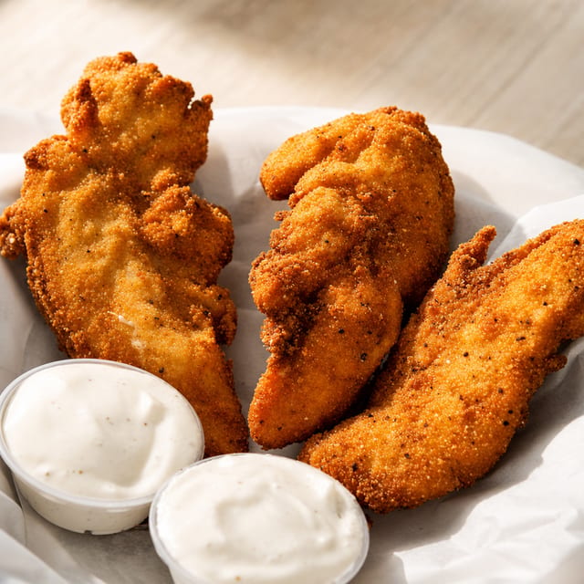 3 Pc Tenders.