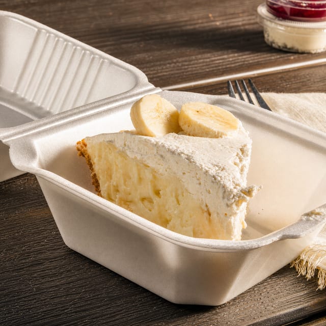 Banana Cream Pie.